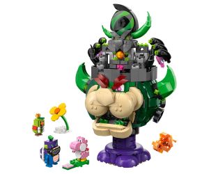LEGO® Super Mario™ Prince Florian и Castle Bowser 72042 