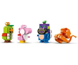 LEGO® Super Mario™ Prince Florian и Castle Bowser 72042 
