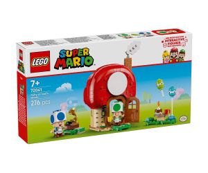 LEGO® Super Mario™ Парти в къщата на Toad 72041 