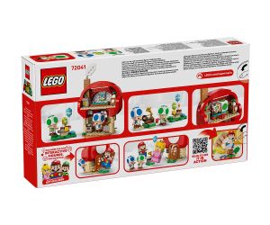 LEGO® Super Mario™ Парти в къщата на Toad 72041 