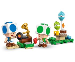LEGO® Super Mario™ Парти в къщата на Toad 72041 