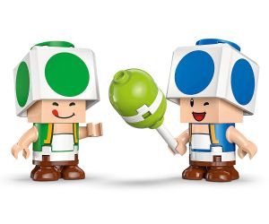 LEGO® Super Mario™ Парти в къщата на Toad 72041 