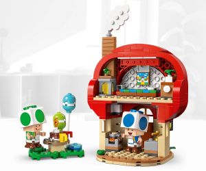 LEGO® Super Mario™ Парти в къщата на Toad 72041 