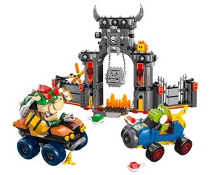 LEGO® Super Mario™ Mario Kart™ Замъкът на Bowser 72039 