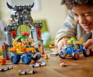 LEGO® Super Mario™ Mario Kart™ Замъкът на Bowser 72039 