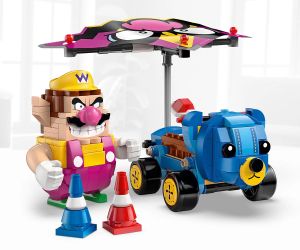 LEGO® Super Mario™ Mario Kart™ Wario и King Boo 72038 
