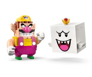 LEGO® Super Mario™ Mario Kart™ Wario и King Boo 72038 