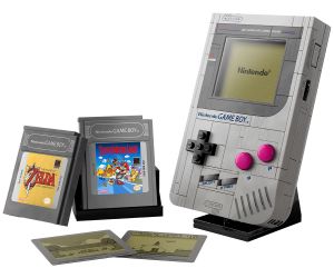 LEGO® Super Mario™ Game Boy 72046 