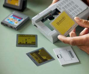 LEGO® Super Mario™ Game Boy 72046 
