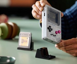 LEGO® Super Mario™ Game Boy 72046 