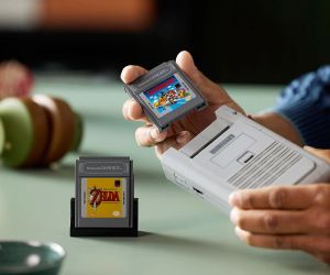 LEGO® Super Mario™ Game Boy 72046 