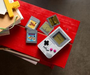 LEGO® Super Mario™ Game Boy 72046 