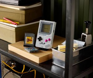 LEGO® Super Mario™ Game Boy 72046 