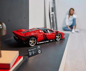 LEGO® Technic Ferrari Daytona SP3 42143 