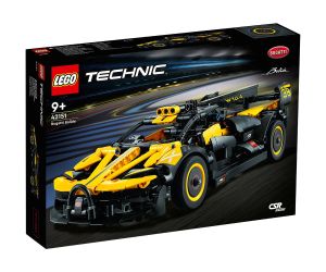 LEGO® Technic Болид Bugatti 42151 