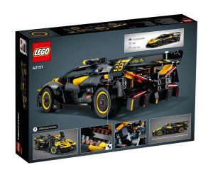 LEGO® Technic Болид Bugatti 42151 