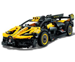 LEGO® Technic Болид Bugatti 42151 