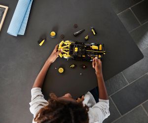 LEGO® Technic Болид Bugatti 42151 
