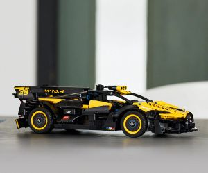 LEGO® Technic Болид Bugatti 42151 