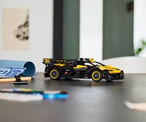 LEGO® Technic Болид Bugatti 42151 