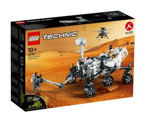 LEGO® Technic Марсоходът на НАСА Пърсивиърънс 42158