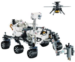 LEGO® Technic Марсоходът на НАСА Пърсивиърънс 42158