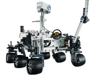 LEGO® Technic Марсоходът на НАСА Пърсивиърънс 42158
