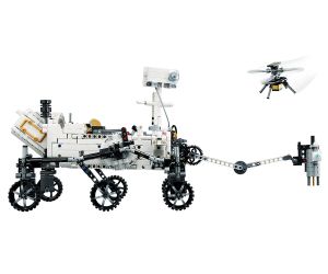 LEGO® Technic Марсоходът на НАСА Пърсивиърънс 42158