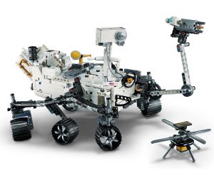 LEGO® Technic Марсоходът на НАСА Пърсивиърънс 42158