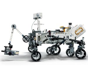 LEGO® Technic Марсоходът на НАСА Пърсивиърънс 42158