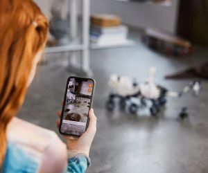 LEGO® Technic Марсоходът на НАСА Пърсивиърънс 42158