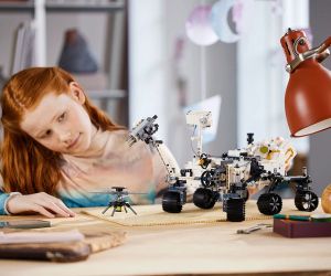 LEGO® Technic Марсоходът на НАСА Пърсивиърънс 42158