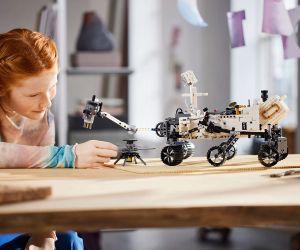 LEGO® Technic Марсоходът на НАСА Пърсивиърънс 42158