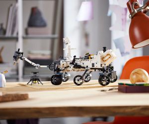 LEGO® Technic Марсоходът на НАСА Пърсивиърънс 42158