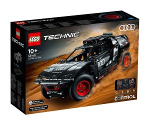 LEGO® Technic Audi RS Q e-tron 42160 