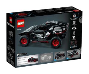 LEGO® Technic Audi RS Q e-tron 42160 