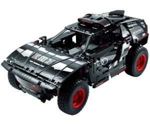 LEGO® Technic Audi RS Q e-tron 42160 