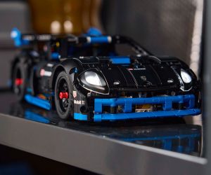 LEGO® Technic Състезателна кола PORSCHE GT4 E-PERFORMANCE 42176 