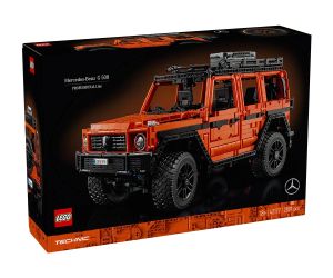 LEGO® Technic™ Mercedes-Benz G 500 PROFESSIONAL Line 42177 