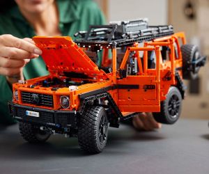 LEGO® Technic™ Mercedes-Benz G 500 PROFESSIONAL Line 42177 