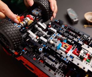 LEGO® Technic™ Mercedes-Benz G 500 PROFESSIONAL Line 42177 