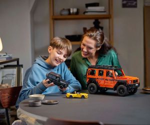 LEGO® Technic™ Mercedes-Benz G 500 PROFESSIONAL Line 42177 