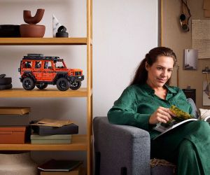 LEGO® Technic™ Mercedes-Benz G 500 PROFESSIONAL Line 42177 