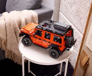 LEGO® Technic™ Mercedes-Benz G 500 PROFESSIONAL Line 42177 