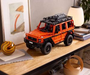 LEGO® Technic™ Mercedes-Benz G 500 PROFESSIONAL Line 42177 