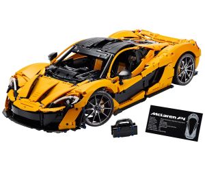 LEGO® Technic™ McLaren P1™ 42172 