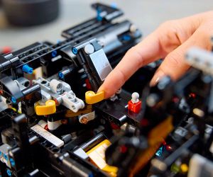 LEGO® Technic™ McLaren P1™ 42172 