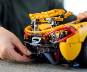 LEGO® Technic™ McLaren P1™ 42172 