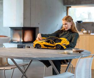 LEGO® Technic™ McLaren P1™ 42172 