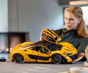 LEGO® Technic™ McLaren P1™ 42172 